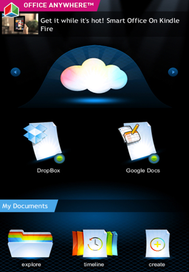 iPhone Screenshot 1