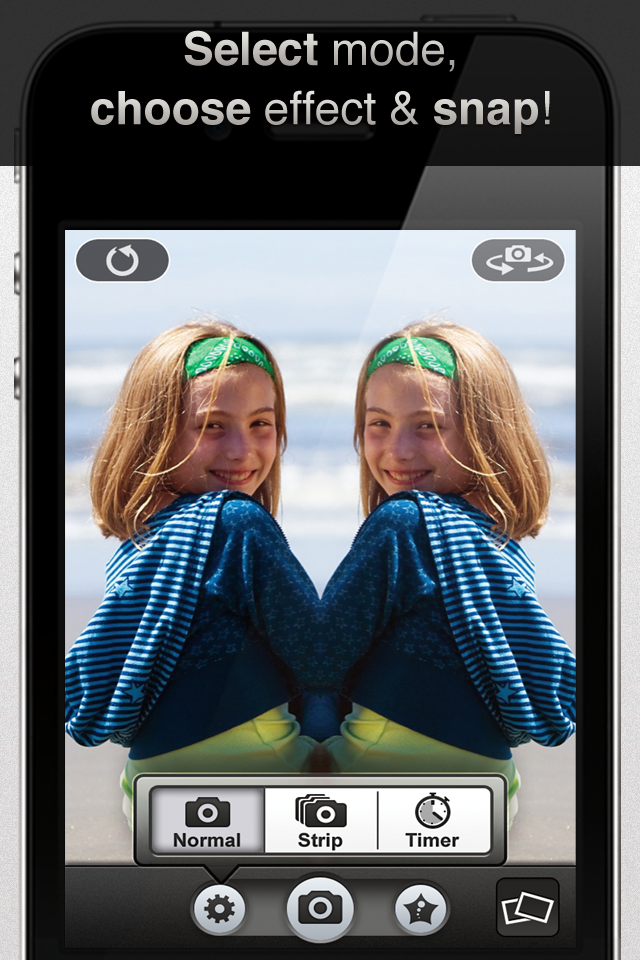 iPhone Screenshot 1